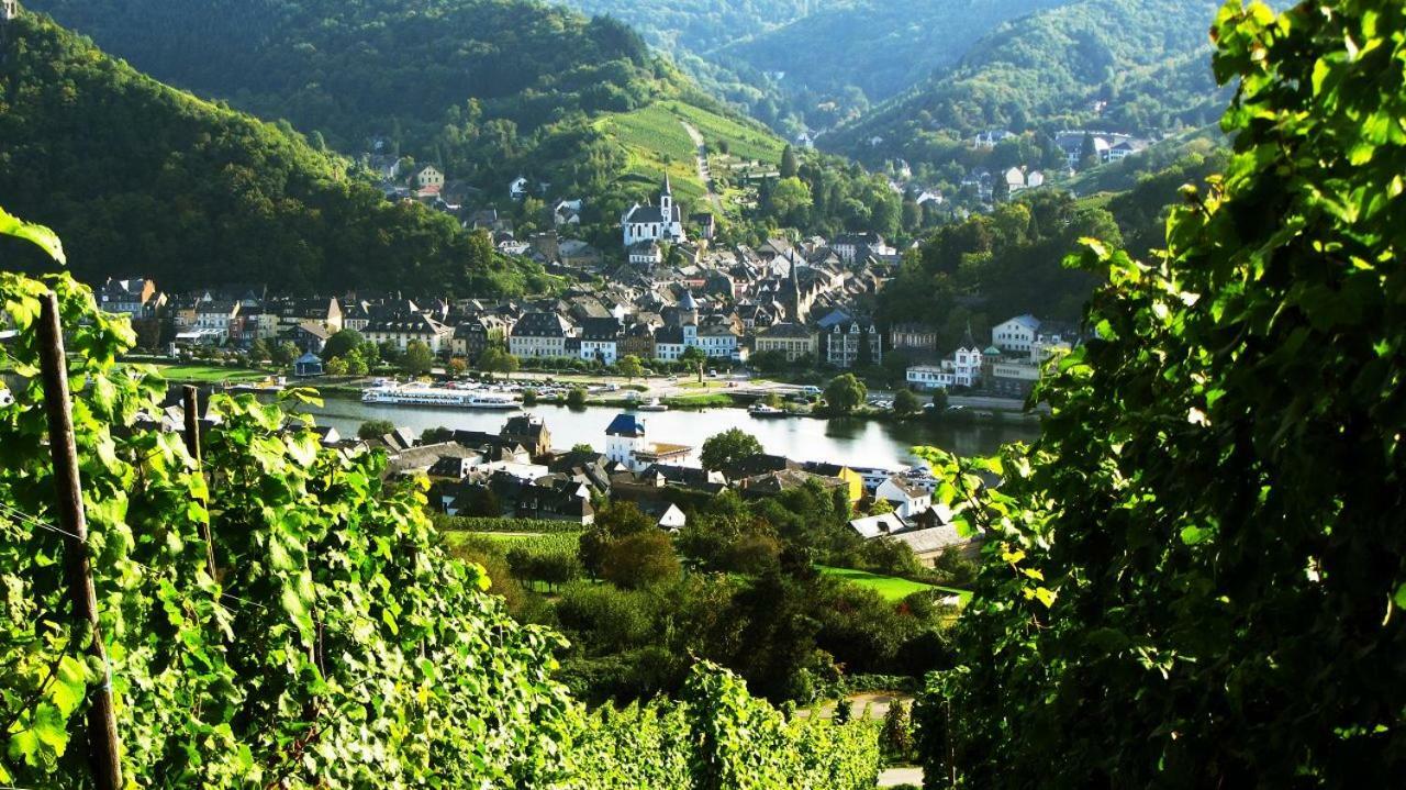 York Cottage Verbandsgemeinde Verbandsgemeinde Traben-Trarbach Buitenkant foto