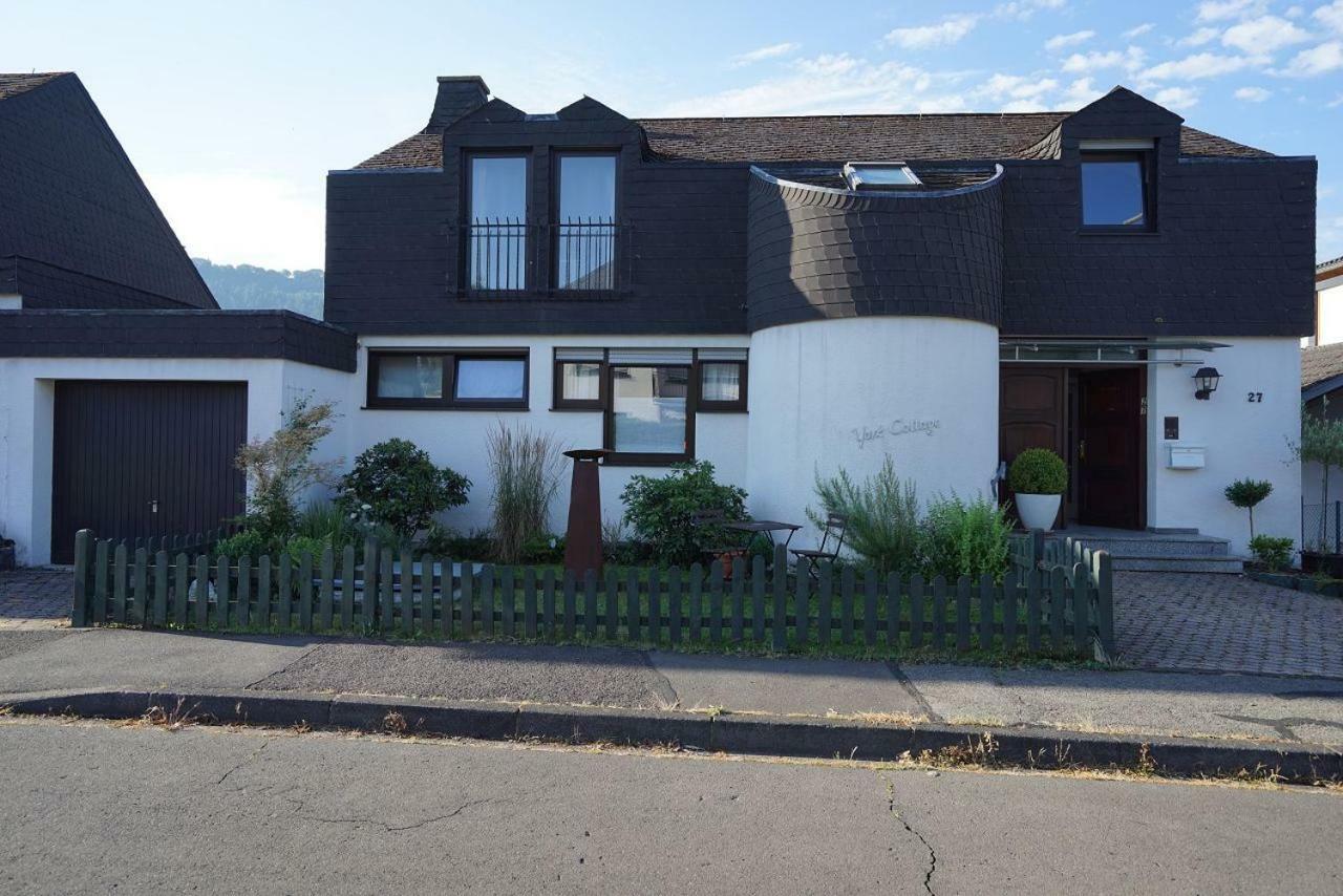 York Cottage Verbandsgemeinde Verbandsgemeinde Traben-Trarbach Buitenkant foto